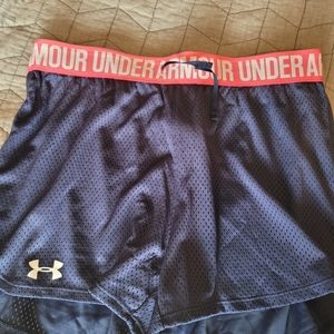 Under armour shorts